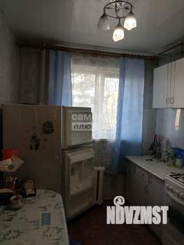 3-к квартира, вторичка, 63м2, 3/5 этаж