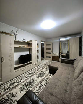 1-к квартира, вторичка, 30м2, 1/5 этаж