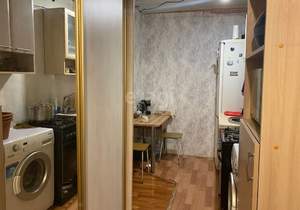 1-к квартира, вторичка, 30м2, 2/2 этаж