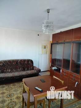 2-к квартира, вторичка, 45м2, 3/3 этаж