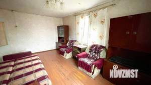 3-к квартира, вторичка, 56м2, 2/2 этаж