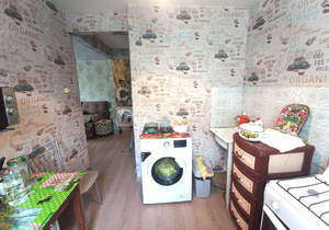 1-к квартира, вторичка, 31м2, 2/5 этаж