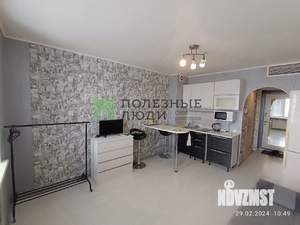 Студия квартира, вторичка, 20м2, 7/13 этаж