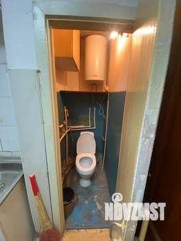 Студия квартира, вторичка, 13м2, 5/5 этаж