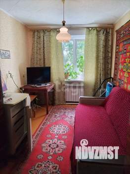 1-к квартира, вторичка, 44м2, 2/2 этаж