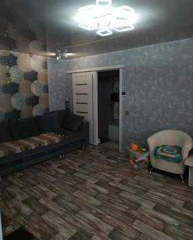 2-к квартира, вторичка, 52м2, 5/5 этаж
