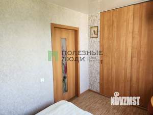 3-к квартира, вторичка, 49м2, 5/5 этаж