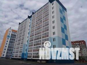 3-к квартира, строящийся дом, 94м2, 10/17 этаж