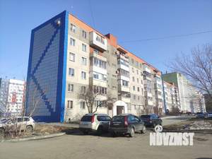 3-к квартира, вторичка, 66м2, 3/6 этаж