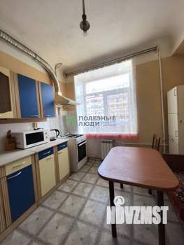 3-к квартира, вторичка, 70м2, 2/4 этаж