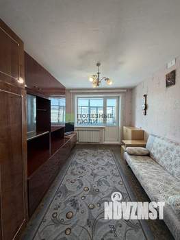 1-к квартира, вторичка, 33м2, 5/9 этаж