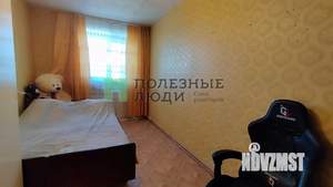 3-к квартира, вторичка, 62м2, 10/10 этаж