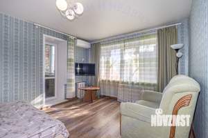 1-к квартира, вторичка, 33м2, 2/9 этаж