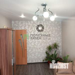 3-к квартира, вторичка, 62м2, 9/9 этаж