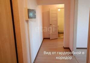 1-к квартира, вторичка, 41м2, 4/10 этаж