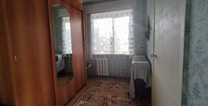 3-к квартира, вторичка, 56м2, 2/5 этаж