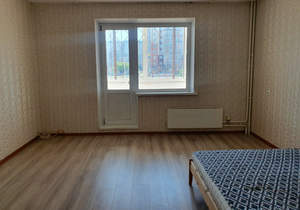 1-к квартира, вторичка, 40м2, 2/10 этаж