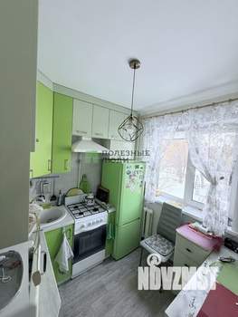 3-к квартира, вторичка, 58м2, 2/5 этаж