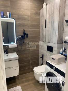1-к квартира, вторичка, 43м2, 13/18 этаж