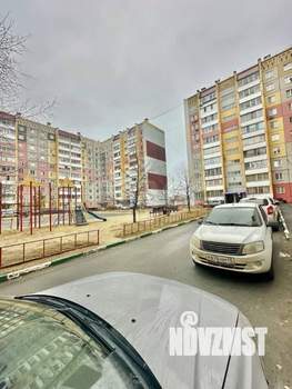 1-к квартира, вторичка, 41м2, 7/10 этаж