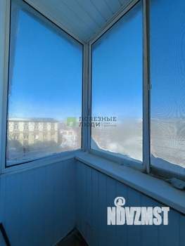 2-к квартира, вторичка, 46м2, 4/5 этаж