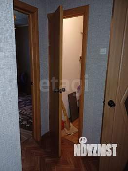 3-к квартира, вторичка, 58м2, 3/5 этаж