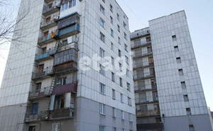 1-к квартира, вторичка, 17м2, 4/9 этаж