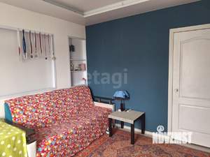 2-к квартира, вторичка, 53м2, 5/5 этаж