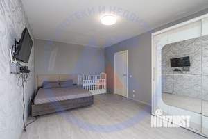 1-к квартира, вторичка, 36м2, 5/10 этаж