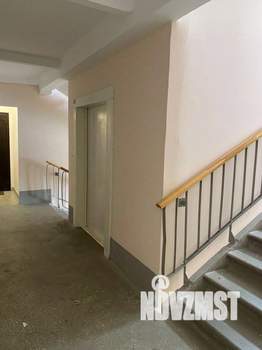 2-к квартира, вторичка, 55м2, 3/10 этаж