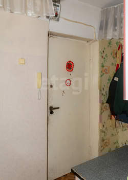 1-к квартира, вторичка, 23м2, 5/6 этаж