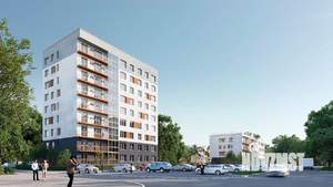 2-к квартира, вторичка, 65м2, 3/9 этаж