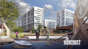 1-к квартира, вторичка, 37м2, 8/12 этаж