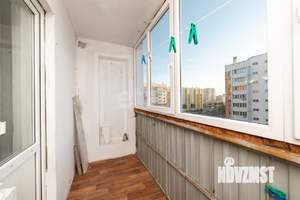 1-к квартира, вторичка, 41м2, 7/10 этаж