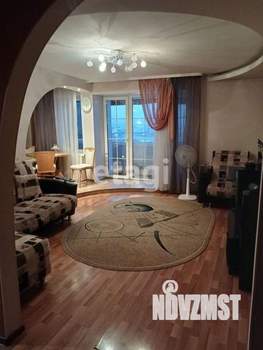 3-к квартира, вторичка, 80м2, 10/10 этаж