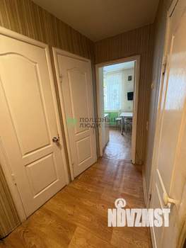 3-к квартира, вторичка, 50м2, 4/5 этаж