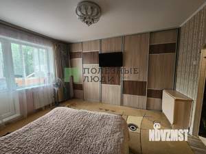 2-к квартира, вторичка, 57м2, 1/10 этаж