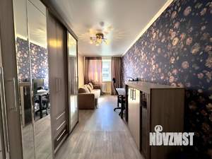3-к квартира, вторичка, 56м2, 2/5 этаж