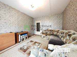 3-к квартира, вторичка, 62м2, 1/5 этаж