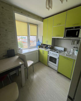 1-к квартира, вторичка, 30м2, 3/5 этаж