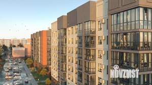 1-к квартира, вторичка, 47м2, 8/9 этаж