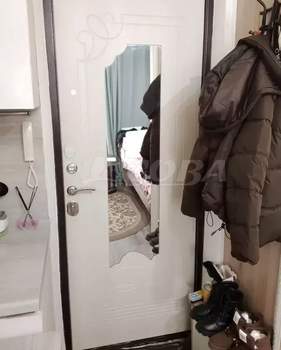 1-к квартира, вторичка, 13м2, 1/5 этаж