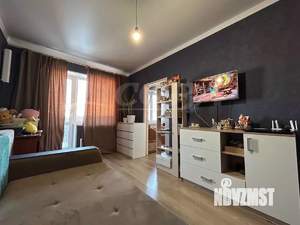 1-к квартира, вторичка, 36м2, 4/4 этаж