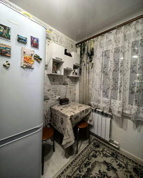1-к квартира, вторичка, 30м2, 1/5 этаж
