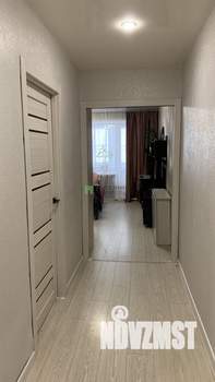 3-к квартира, вторичка, 51м2, 3/5 этаж