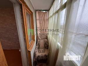 1-к квартира, вторичка, 31м2, 2/5 этаж