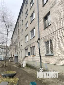 1-к квартира, вторичка, 24м2, 2/6 этаж