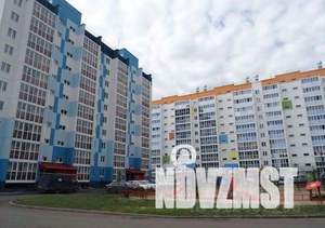 3-к квартира, строящийся дом, 94м2, 8/17 этаж