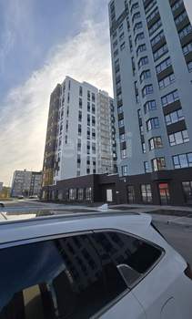 3-к квартира, сданный дом, 83м2, 16/17 этаж
