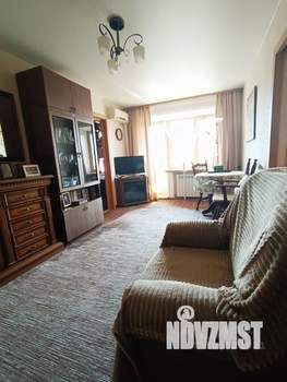 2-к квартира, вторичка, 44м2, 5/5 этаж